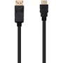 Nanocable Cable Conversor DisplayPort a HDMI, 5m, Negro